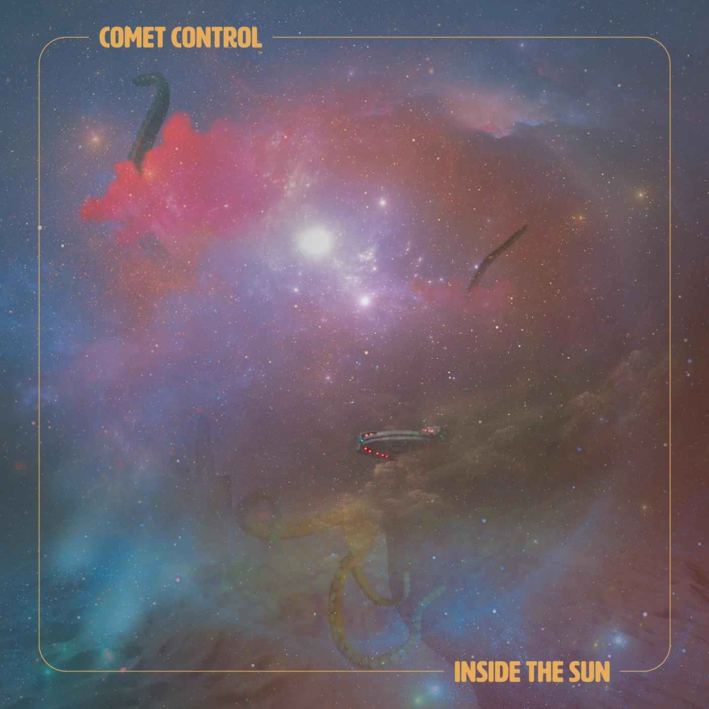 Inside The Sun (MARBLED PURPLE VINYL) [Vinyl]