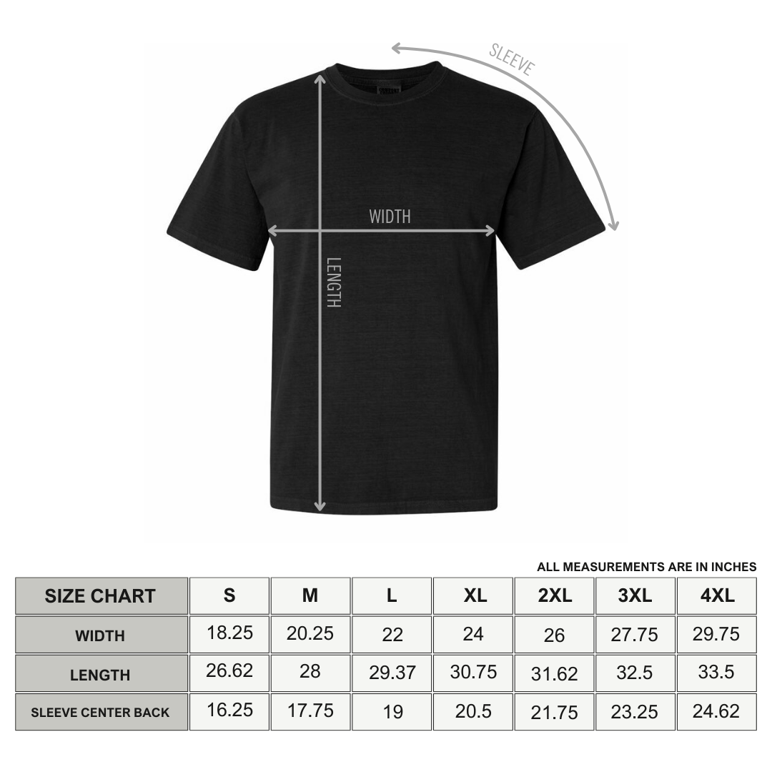 Be Fucking Kind Comfy Tee