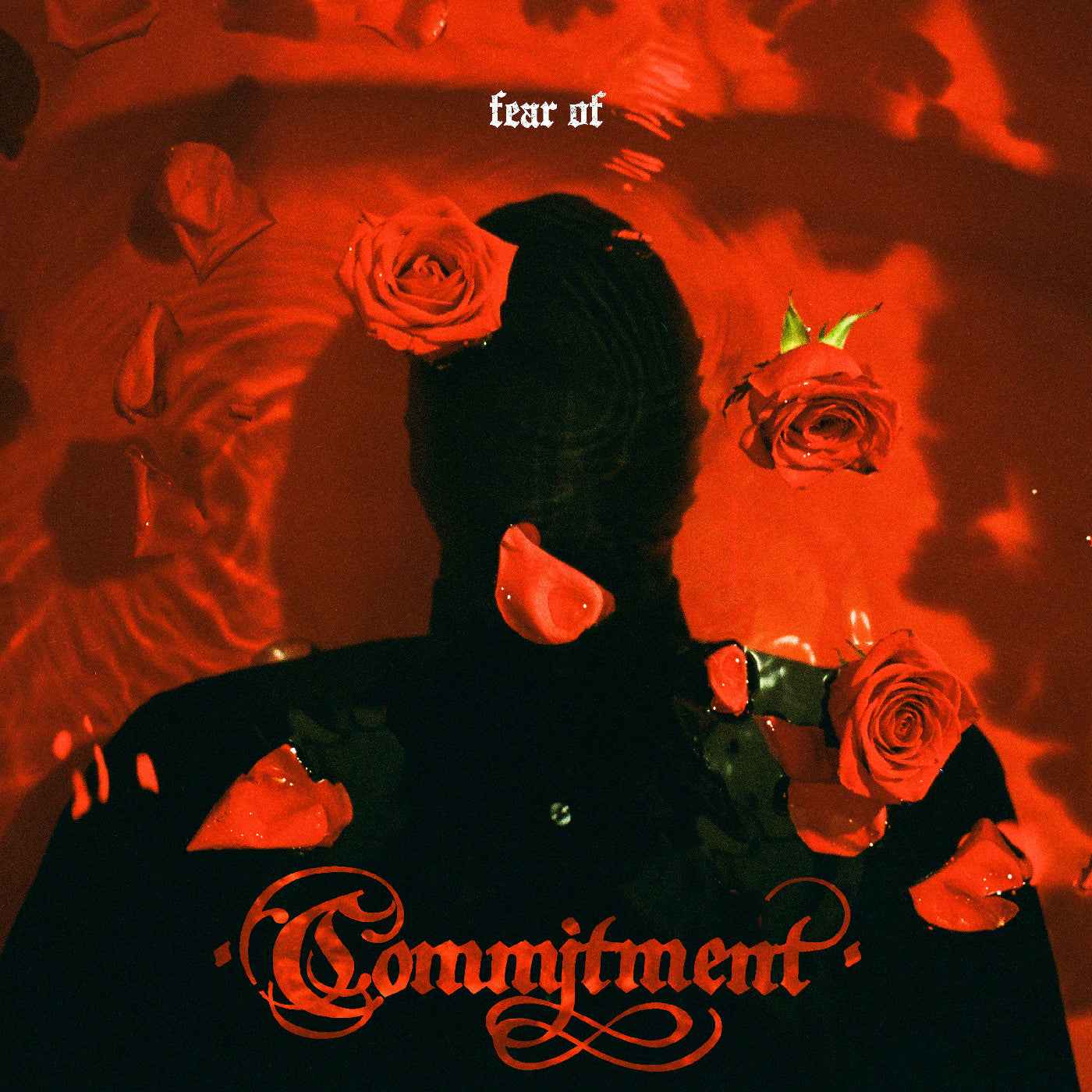 Commitment - Fear Of [Vinyl]