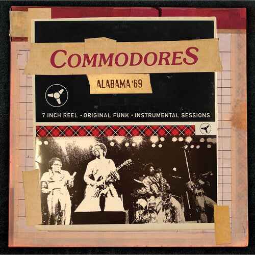 Alabama '69 (Colored Vinyl, Red & Gold Splatter) [Vinyl]