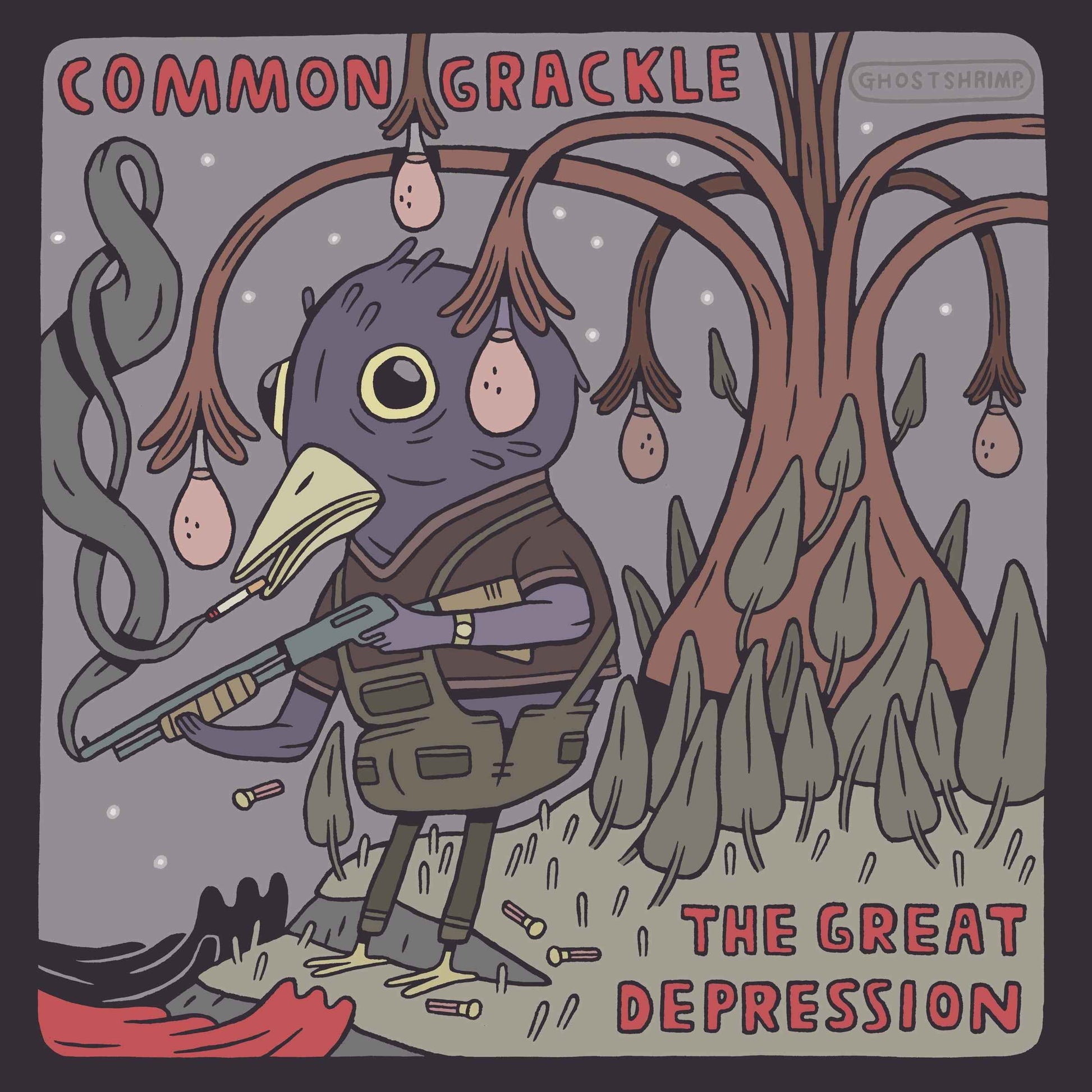 The Great Depression [CD]