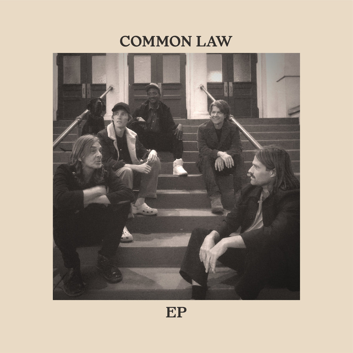 Common Law & Jack Manley - Split Vinyl Release "EP" and "Where Are You Going, Where Have You Been? [Vinyl]