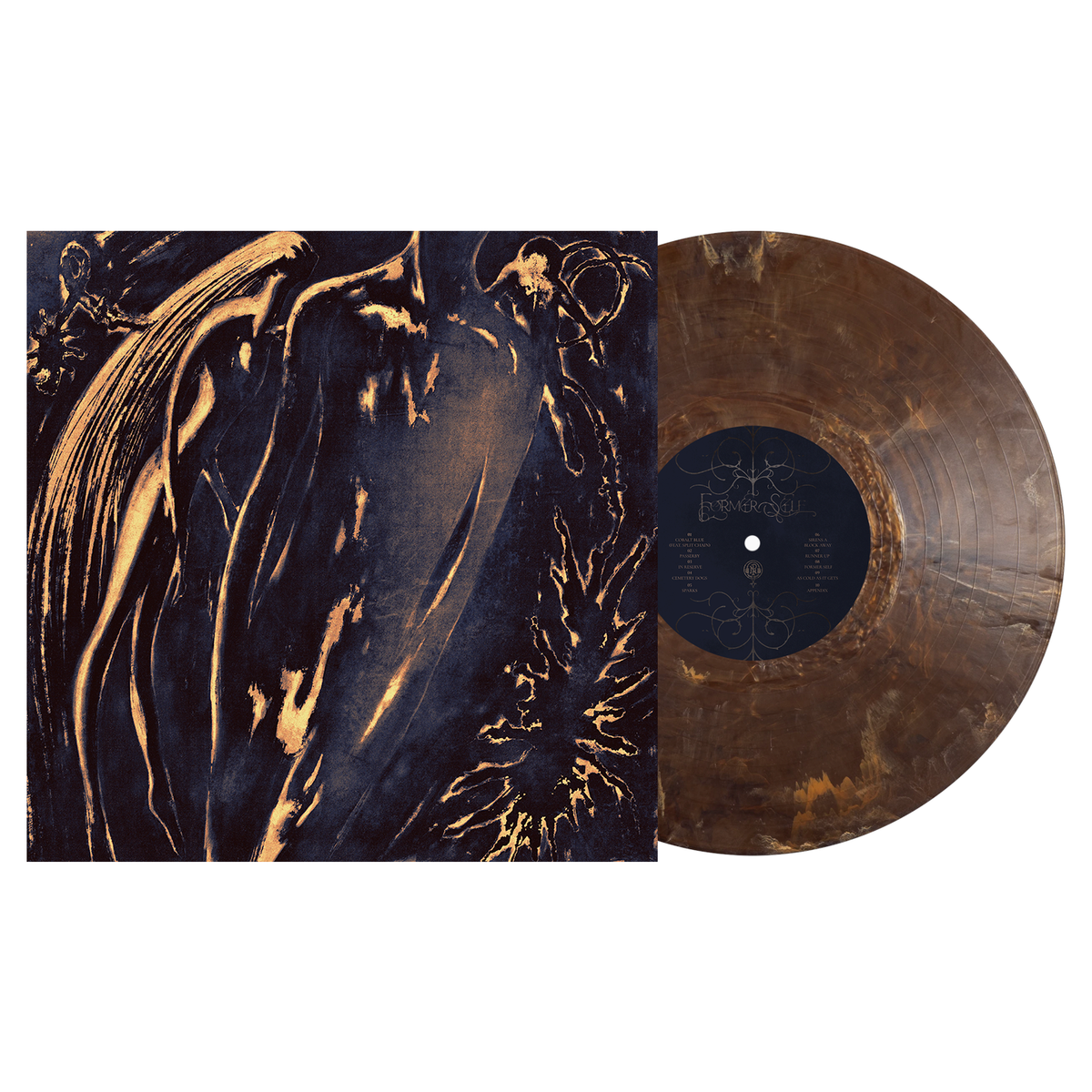 PRE-ORDER: Former Self (Indie Exclusive) [Copper Black Ice Shimmer Vinyl] [Vinyl]