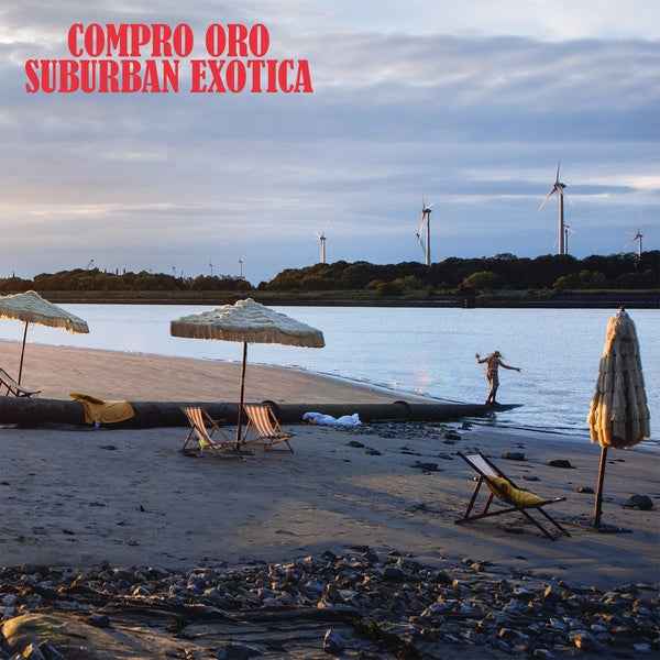 Suburban Exotica [CD]