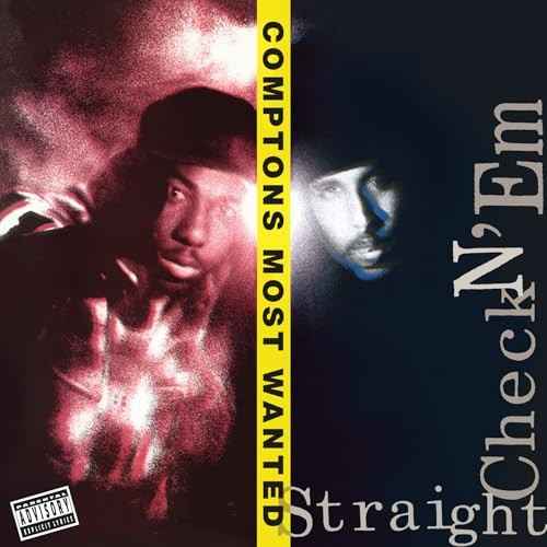 Compton's Most Wanted - Straight Checkn 'Em (180G) [Vinyl]