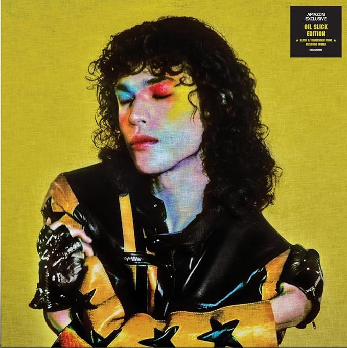Found Heaven (Oil Slick Black & Transparent Colored Vinyl, Poster) [Vinyl]