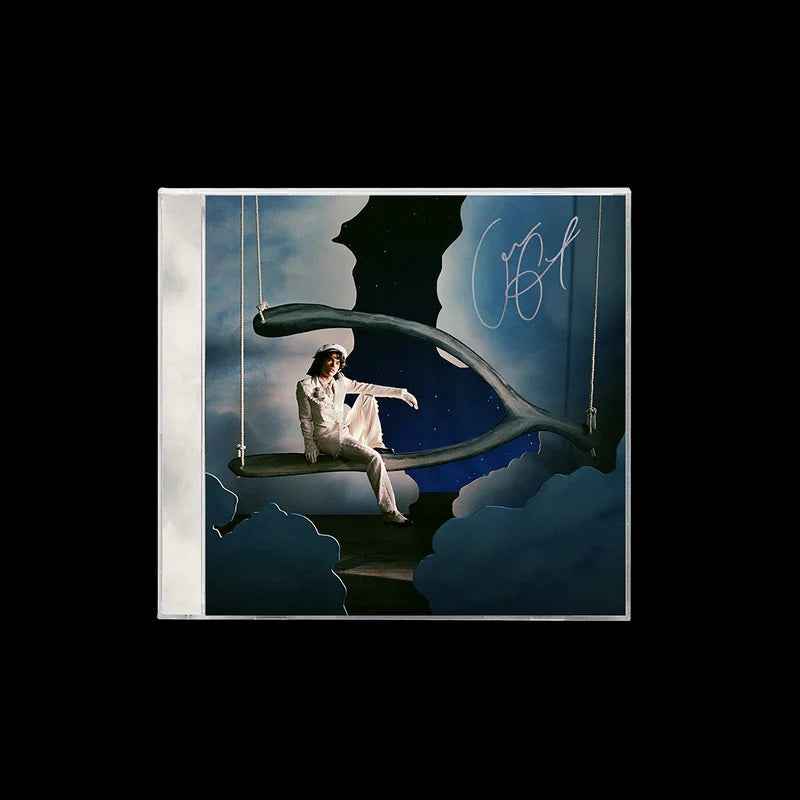 Wishbone (Indie Exclusive) [Shooting Star Edition CD] [Signed Insert] [CD]