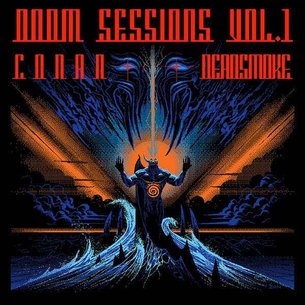 Doom Sessions Vol. 1 (Red Solid Vinyl) [Vinyl]