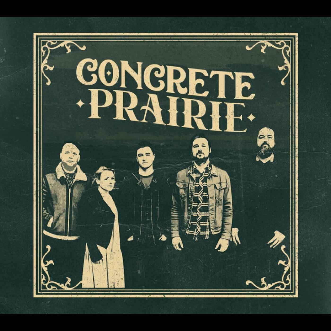 Concrete Prairie [CD]