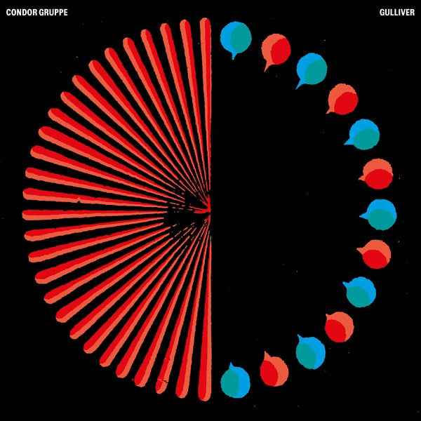 CONDOR GRUPPE - Gulliver [Vinyl]