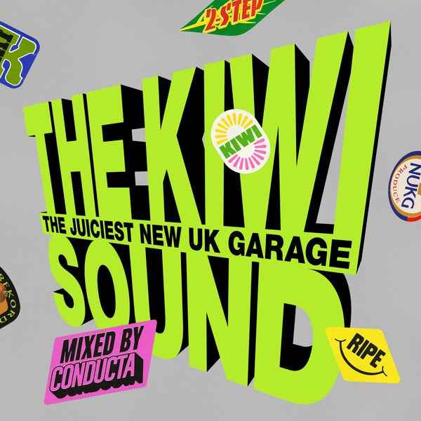 The Kiwi Sound [CD]