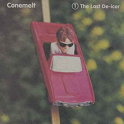 CONEMELT - The Last De-Icer [Vinyl]