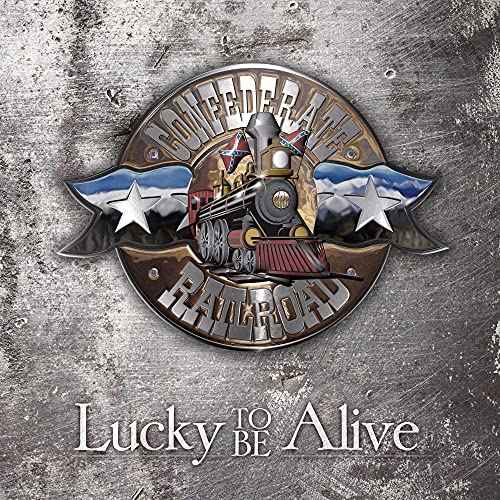 Lucky To Be Alive (2025 Remastered 10Th Anniversary Edition) [CD]