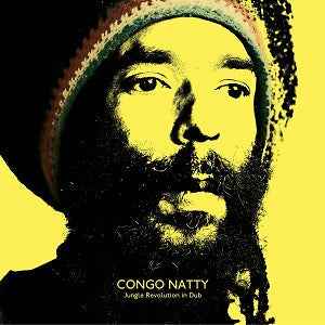Congo Natty - Jungle Revolution In Dub [CD]