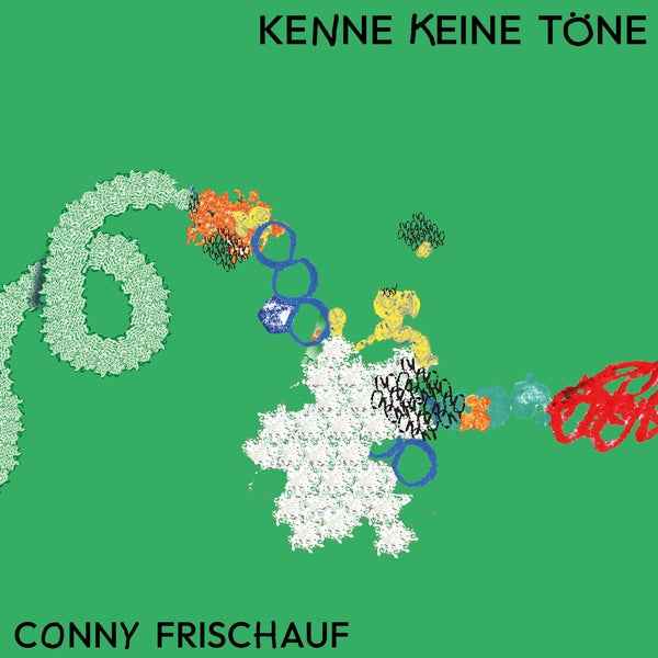 CONNY FRISCHAUF - Kenne Keine Tone [Vinyl]