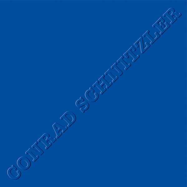 CONRAD SCHNITZLER - Blau (50th Anniversary Edition) [Vinyl]