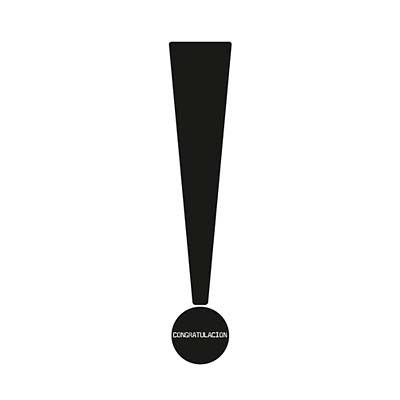 Congratulacion [CD]