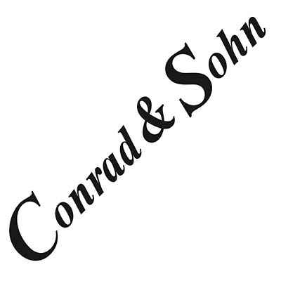 Conrad & Sohn [CD]