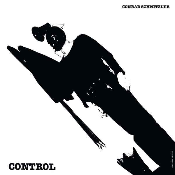 CONRAD SCHNITZLER - Control [LP] [Vinyl]