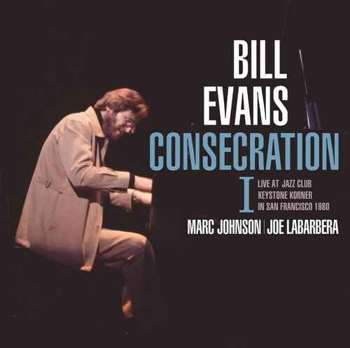 Consecration I (Japanese Import) [Vinyl]