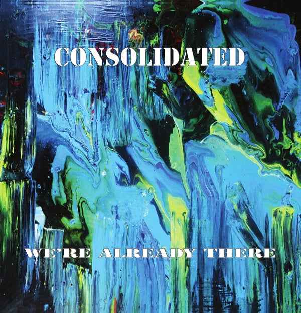 We're Already There [CD]