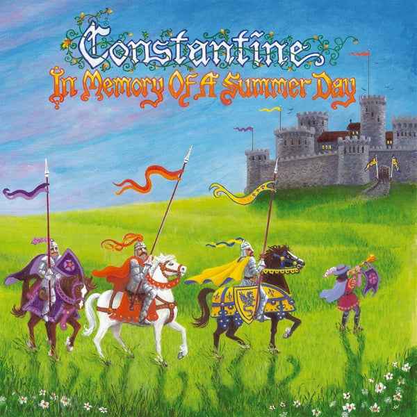 In Memory Of A Summer Day [CD]