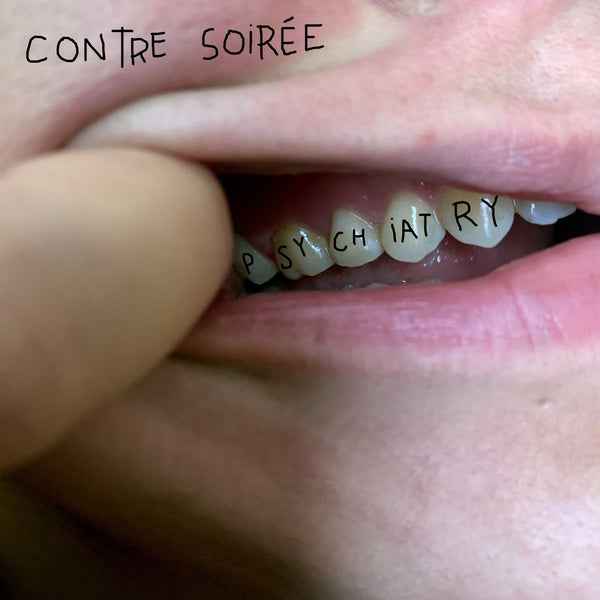 Contre Soiree - Psychiatry Ep [Cassette] [Cassette]