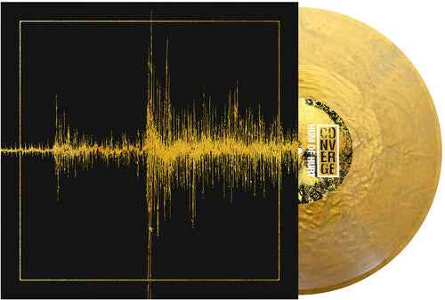 Converge - Hum Of Hurt (Indie Exclusive, "Fist In The Gold" Colored Vinyl) [Vinyl]
