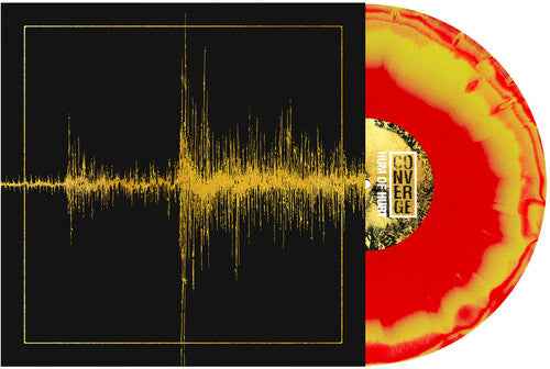 Converge - Hum Of Hurt (Red & Yellow Colored Vinyl) [Vinyl]