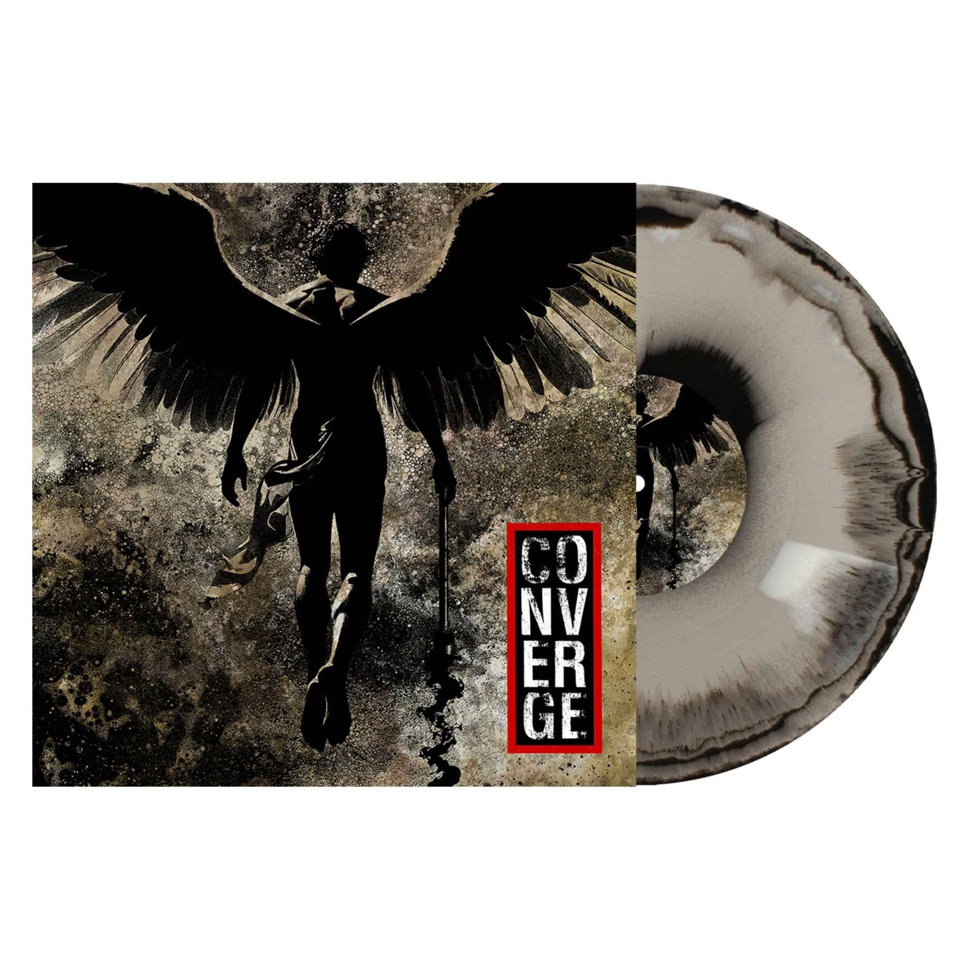 Converge - Love Is Not Enough [Fallen Angel Vinyl] [Vinyl]
