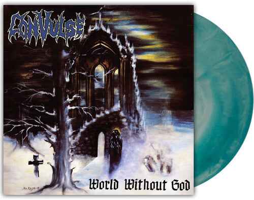 Convulse - World Without God (Reissue) [Color Vinyl] [Vinyl]
