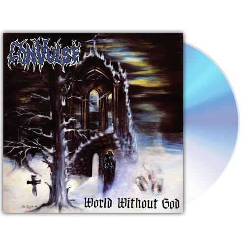 Convulse - World Without God (Reissue) [CD]