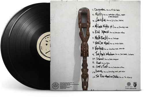 Conway the Machine - Slant Face Killah [Explicit Content] (Black Vinyl, Gatefold LP Jacket) (2 Lp's) [Vinyl]