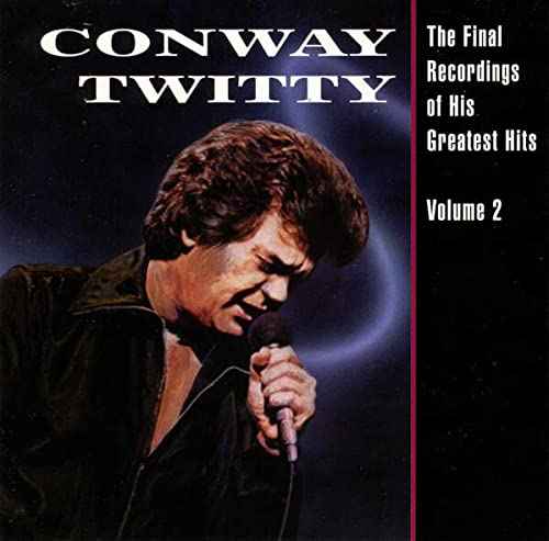 The Final Recordings Of His Greatest Hits, Vol. 2 [Vinyl]