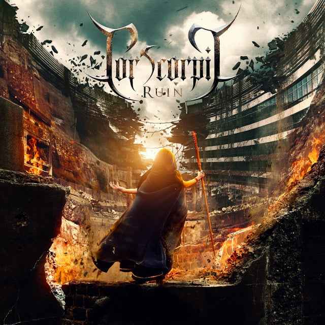 Cor Scorpii - Ruin [Vinyl]