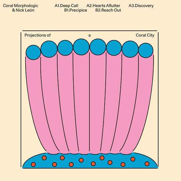 Projections of a Coral City [Vinyl]