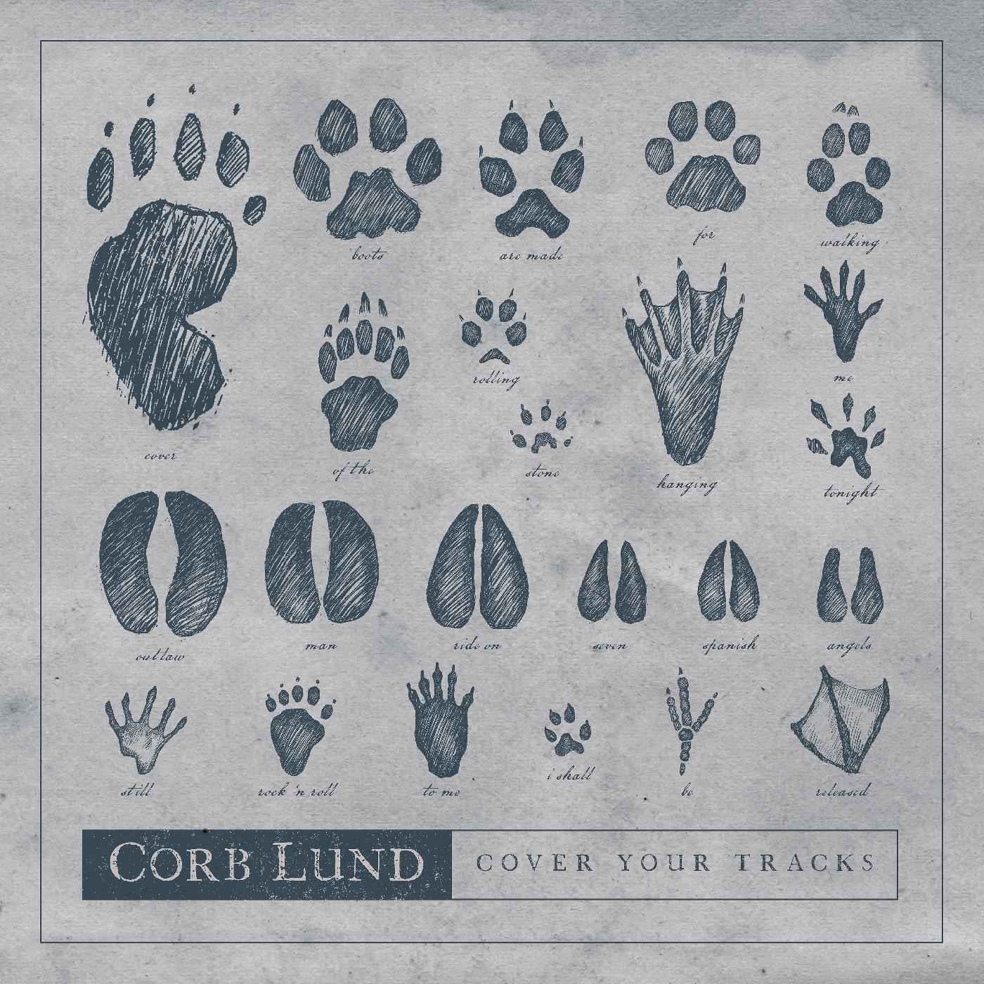 Cover Your Tracks [CD]
