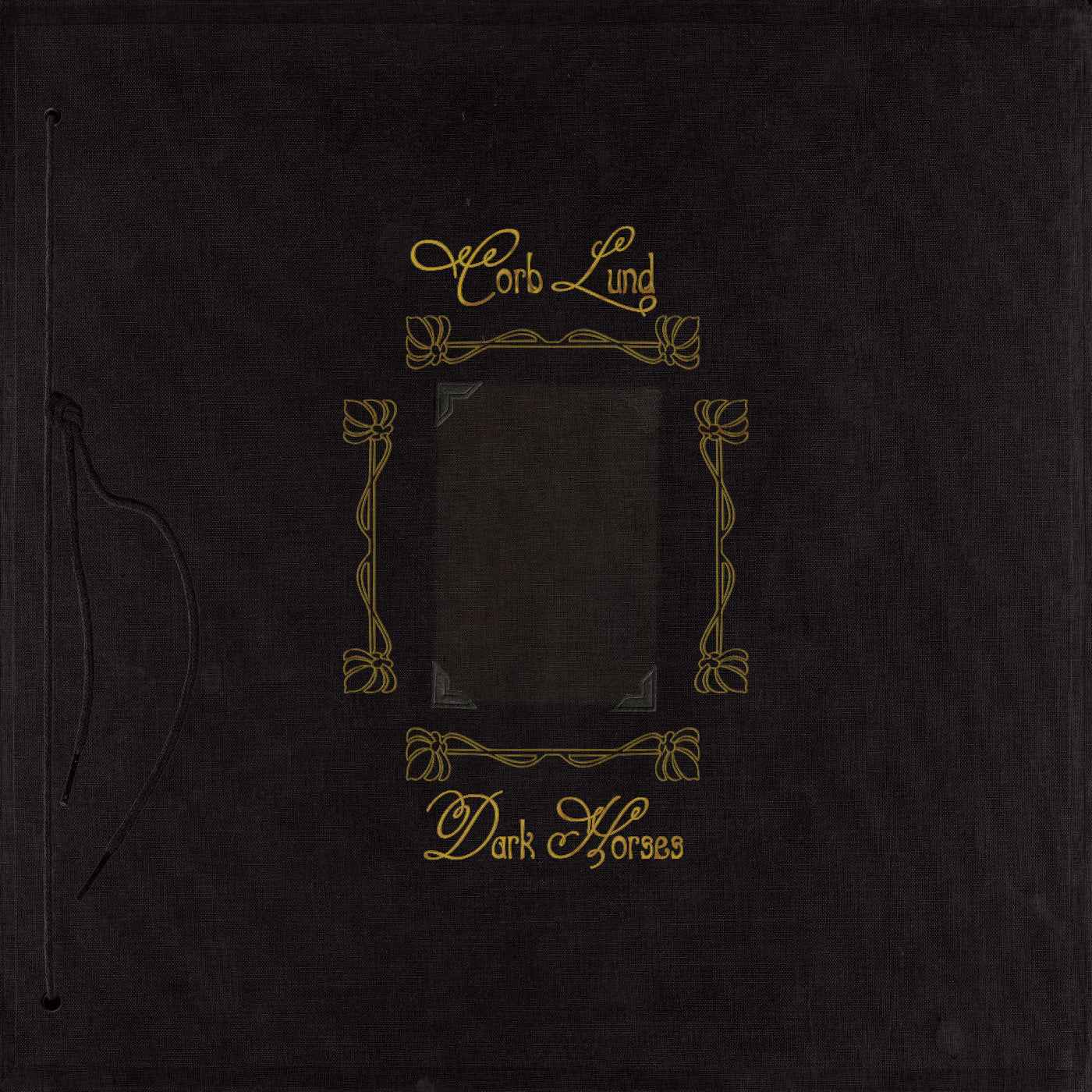 Corb Lund - Dark Horses [CD]