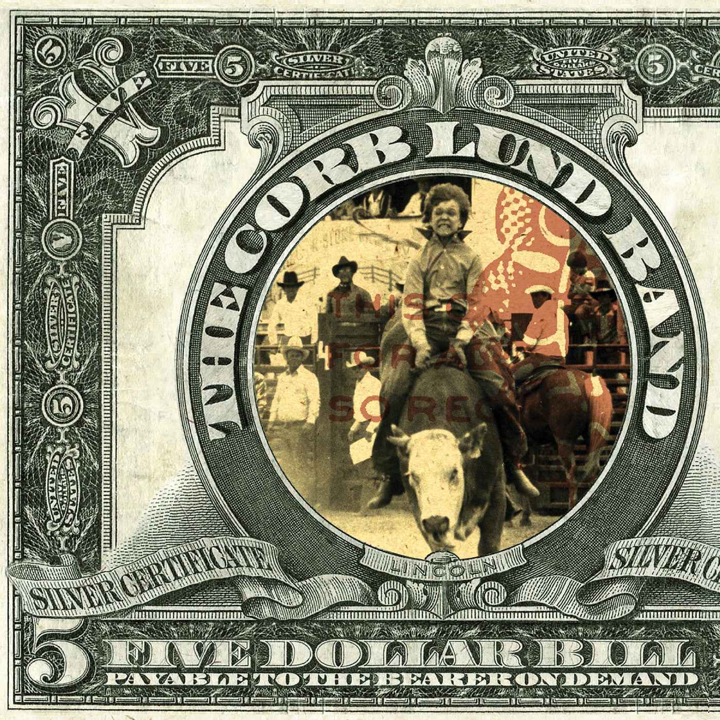 Five Dollar Bill [Vinyl]