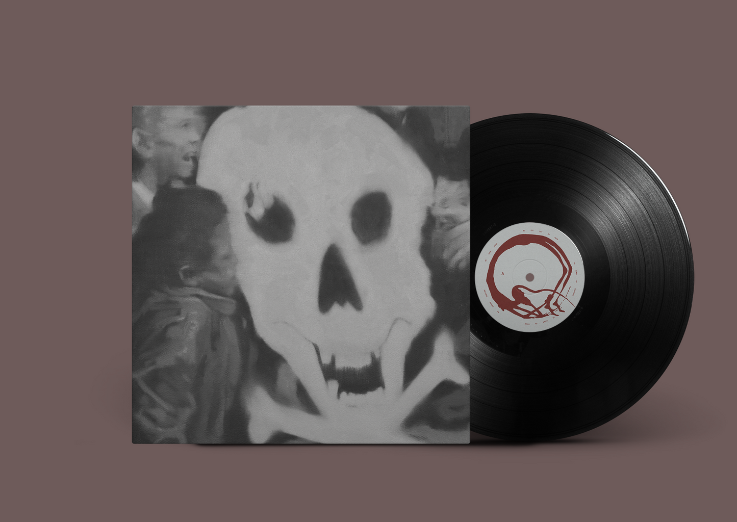 Crisis Kid (Black Vinyl) [Vinyl]