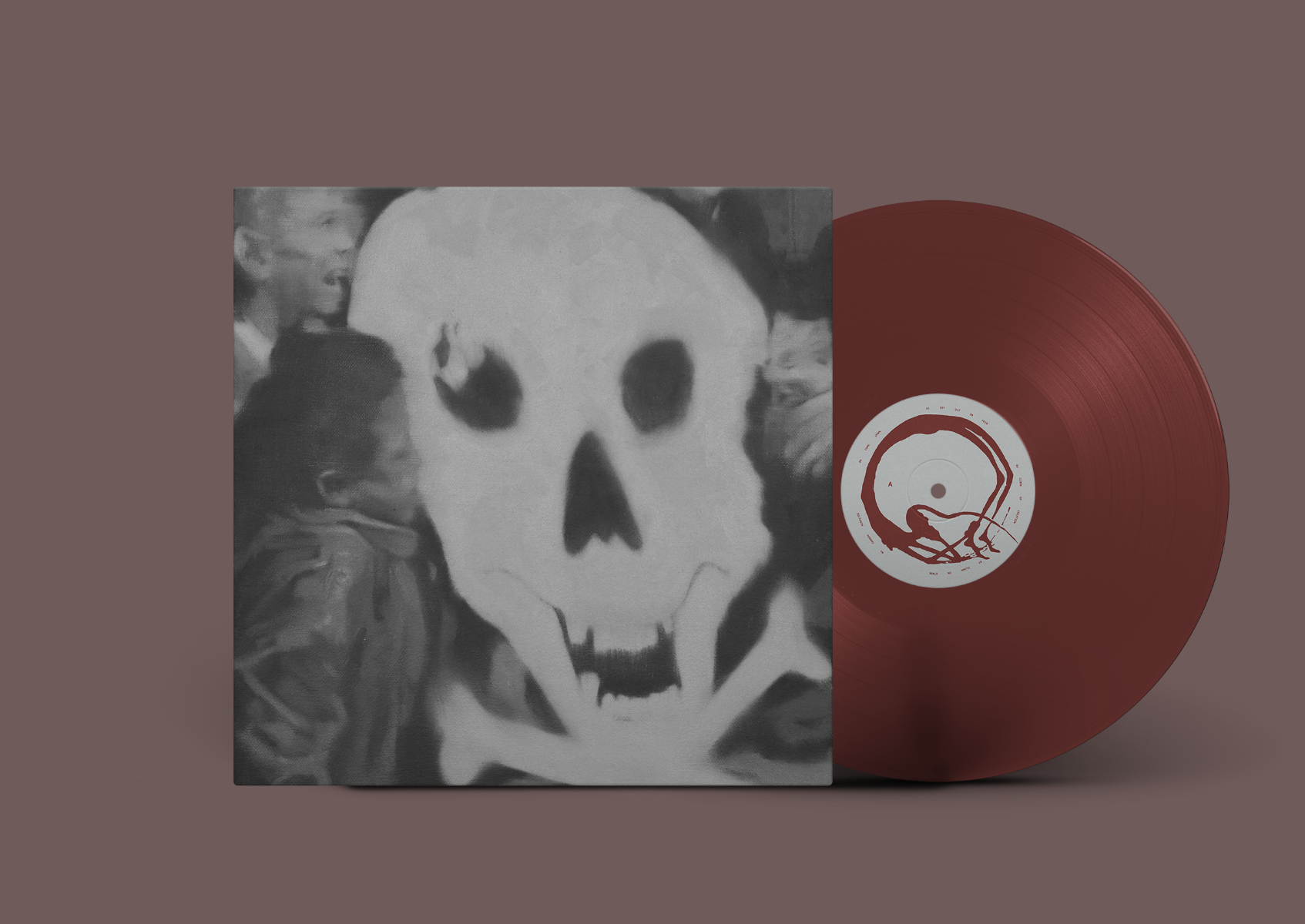 Crisis Kid (Indie Exclusive) (Brick Red Vinyl) [Vinyl]
