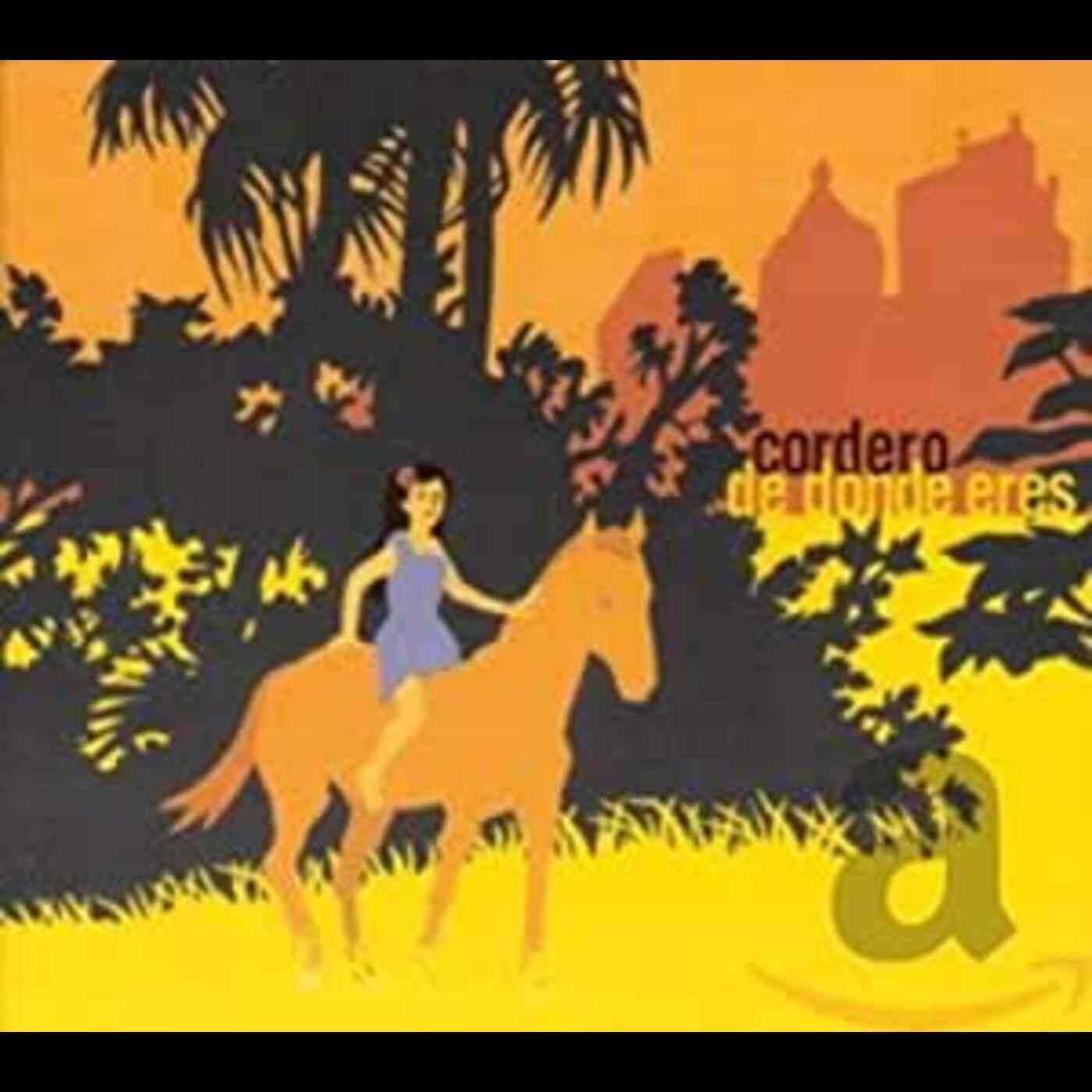 De Donde Eres [CD]