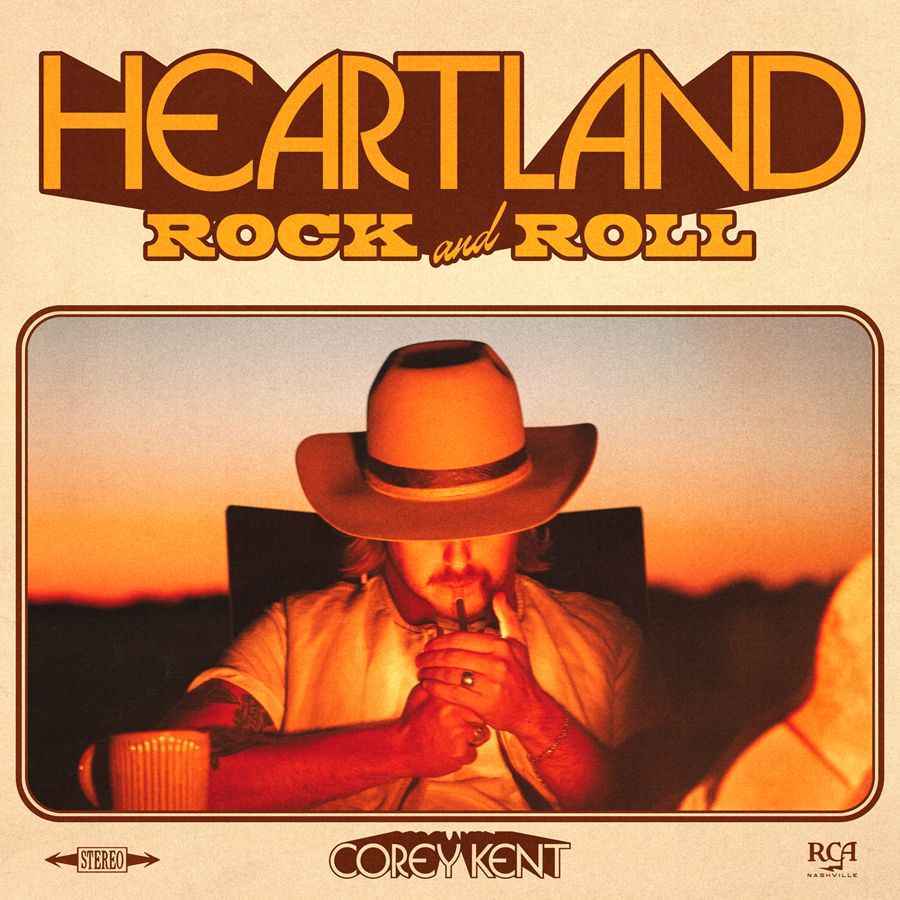 Corey Kent - Heartland Rock And Roll [Vinyl]
