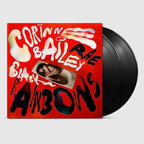 Corinne Bailey Rae - Black Rainbows [Vinyl]
