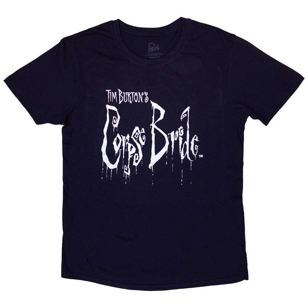 Corpse Bride Logo [T-Shirt] Blue