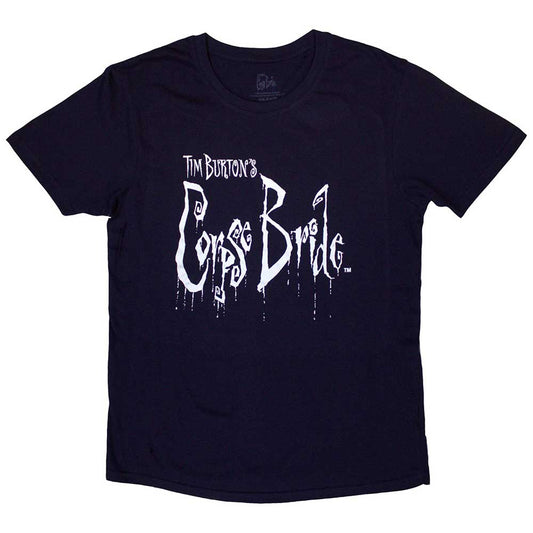 Corpse Bride Logo [T-Shirt] Blue