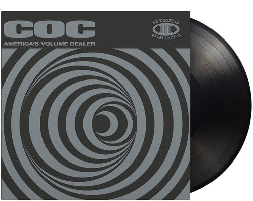 PRE-ORDER Corrosion Of Conformity - America'S Volume Dealer (Limited Edition 180G) [Black Vinyl] [Import] [Vinyl]