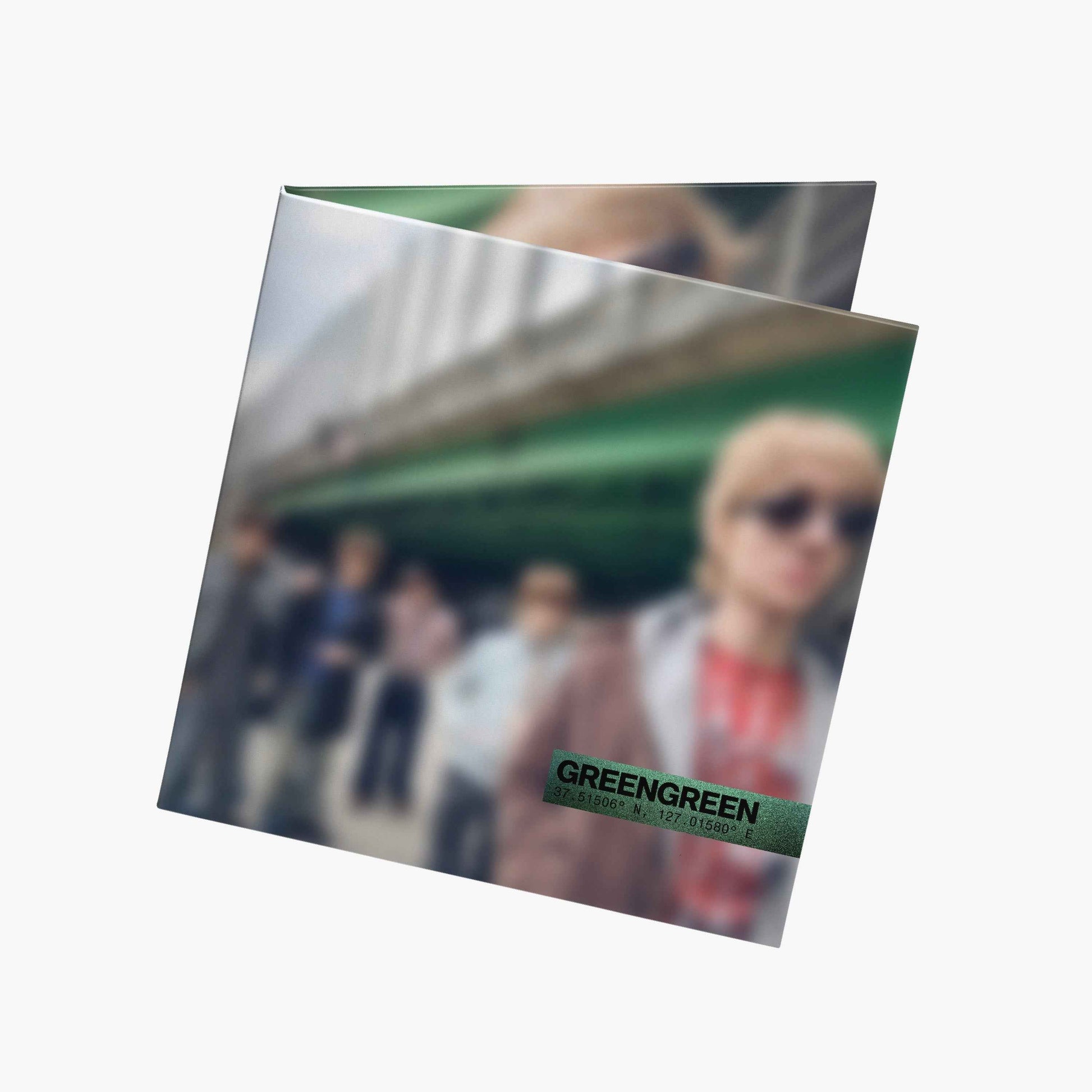 CORTIS - Greengreen (Indie Exclusive) [Vinyl]