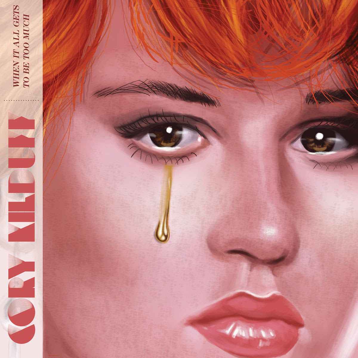 When It All Gets To Be Too Much [Vinyl]