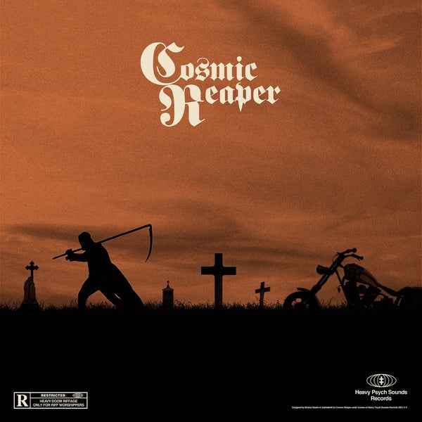 Cosmic Reaper [CD]